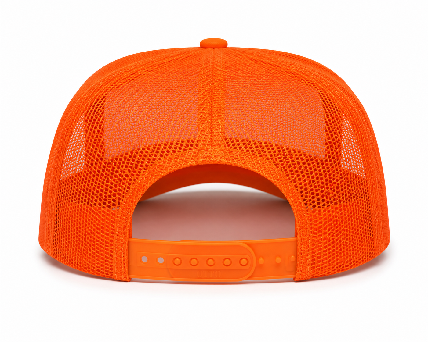 Jasmine Logo Embroidered Trucker Hat