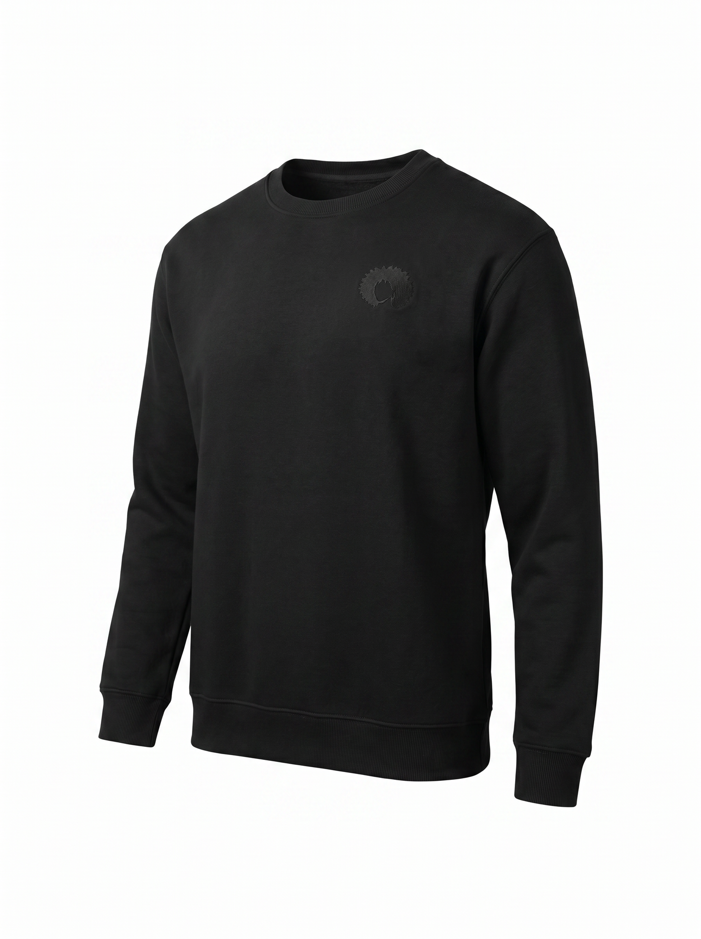 Jasmine Logo Embroidered Sweatshirt