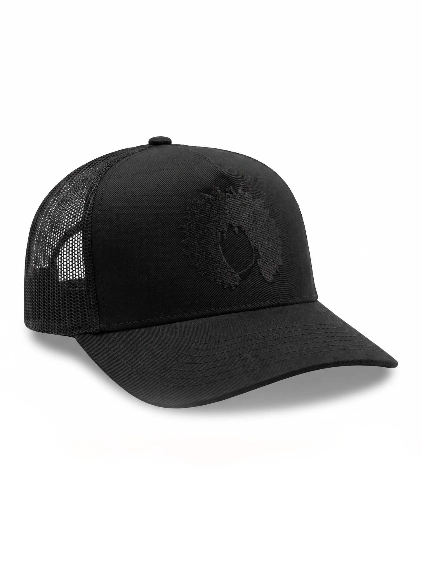 Jasmine Logo Embroidered Trucker Hat