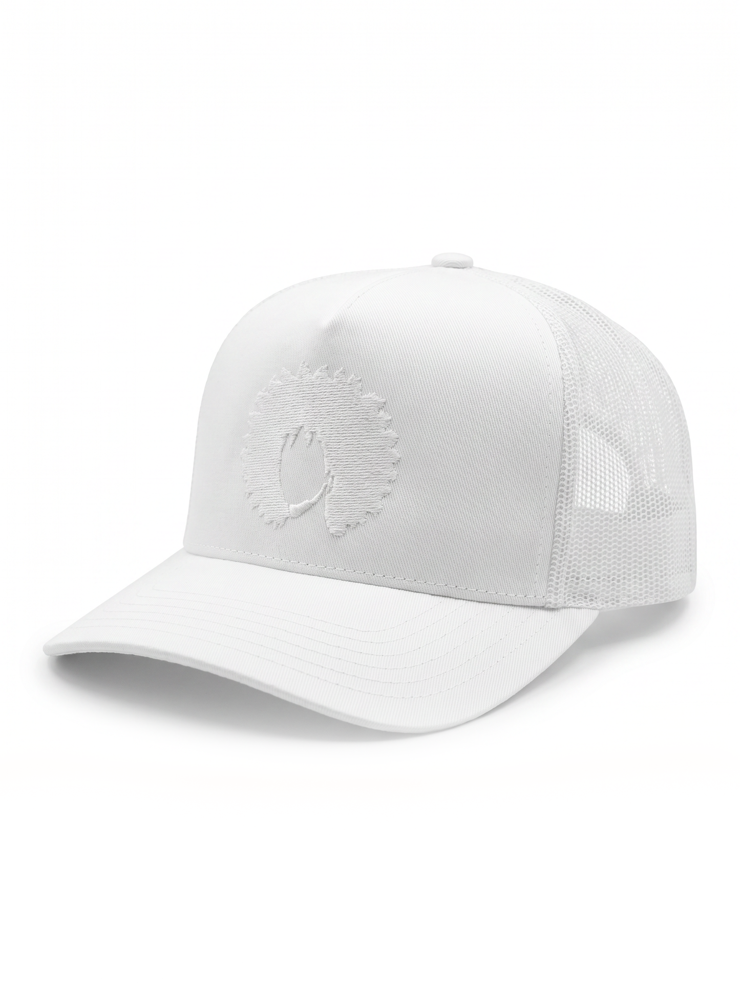 Jasmine Logo Embroidered Trucker Hat
