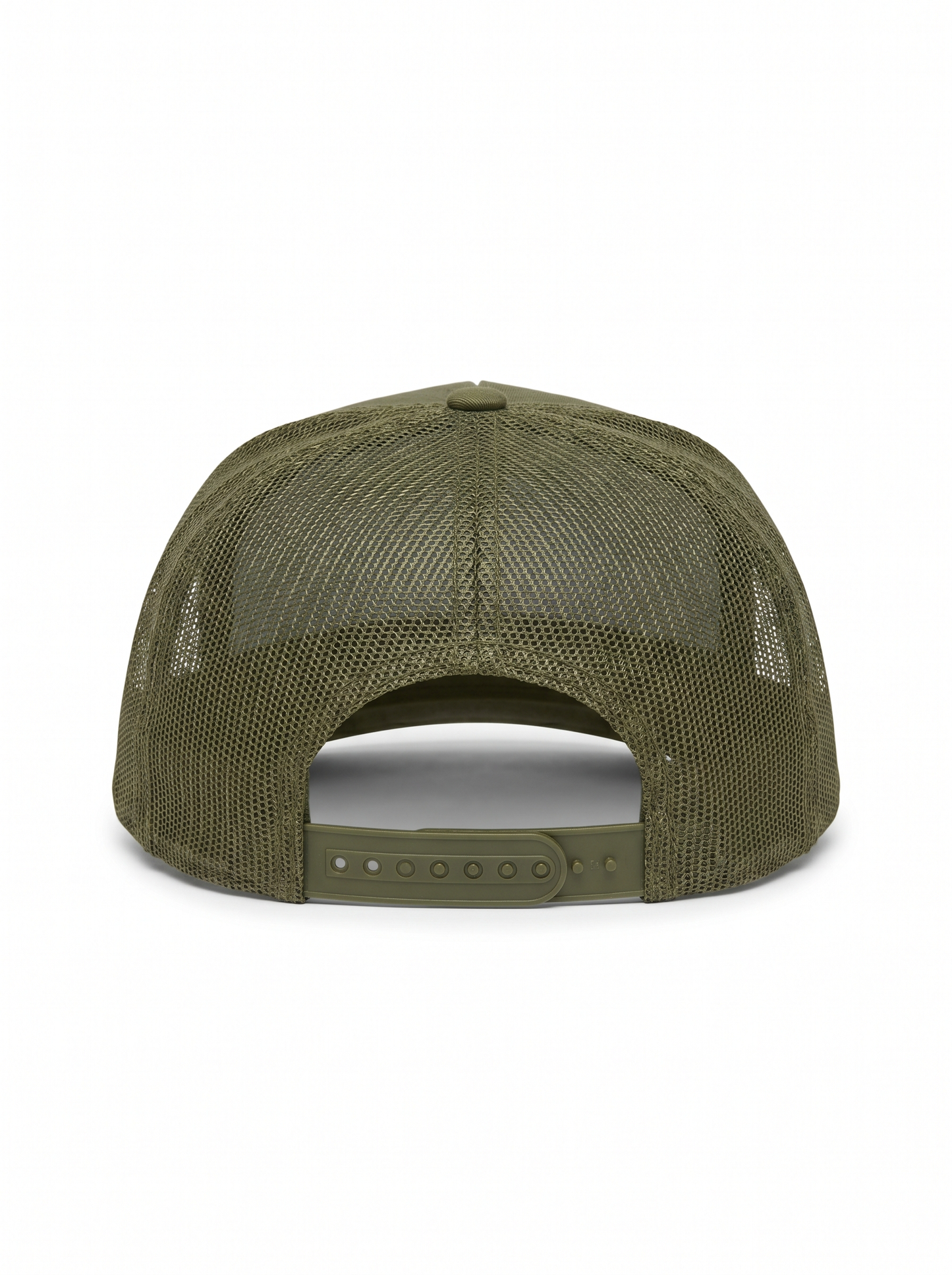 Jasmine Logo Embroidered Trucker Hat