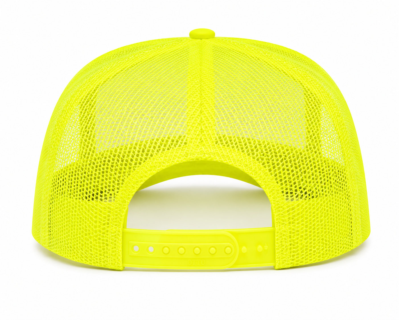 Jasmine Logo Embroidered Trucker Hat