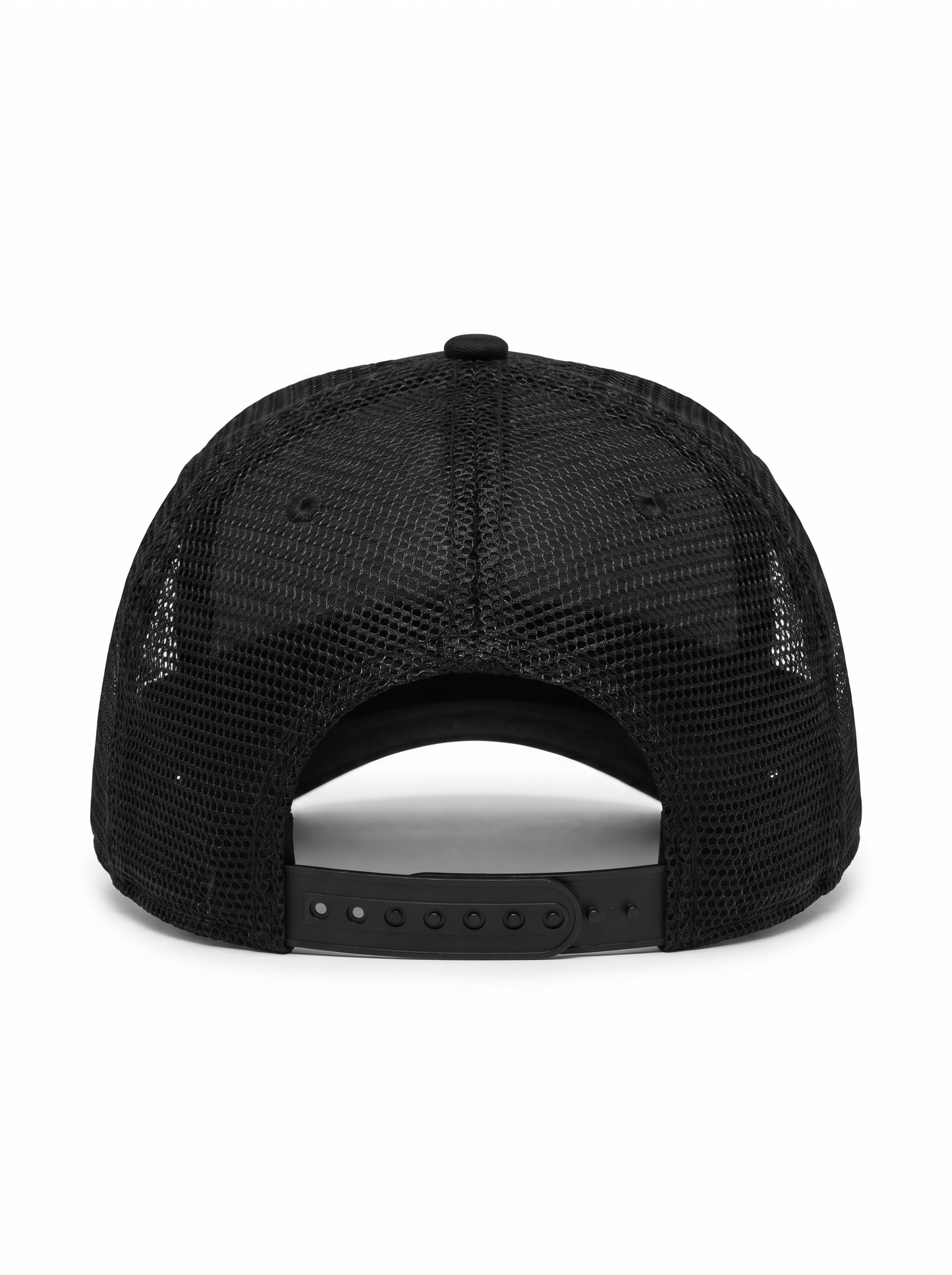 Jasmine Logo Embroidered Trucker Hat