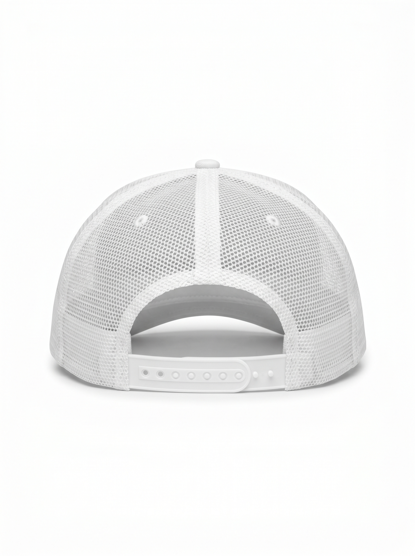 Jasmine Logo Embroidered Trucker Hat