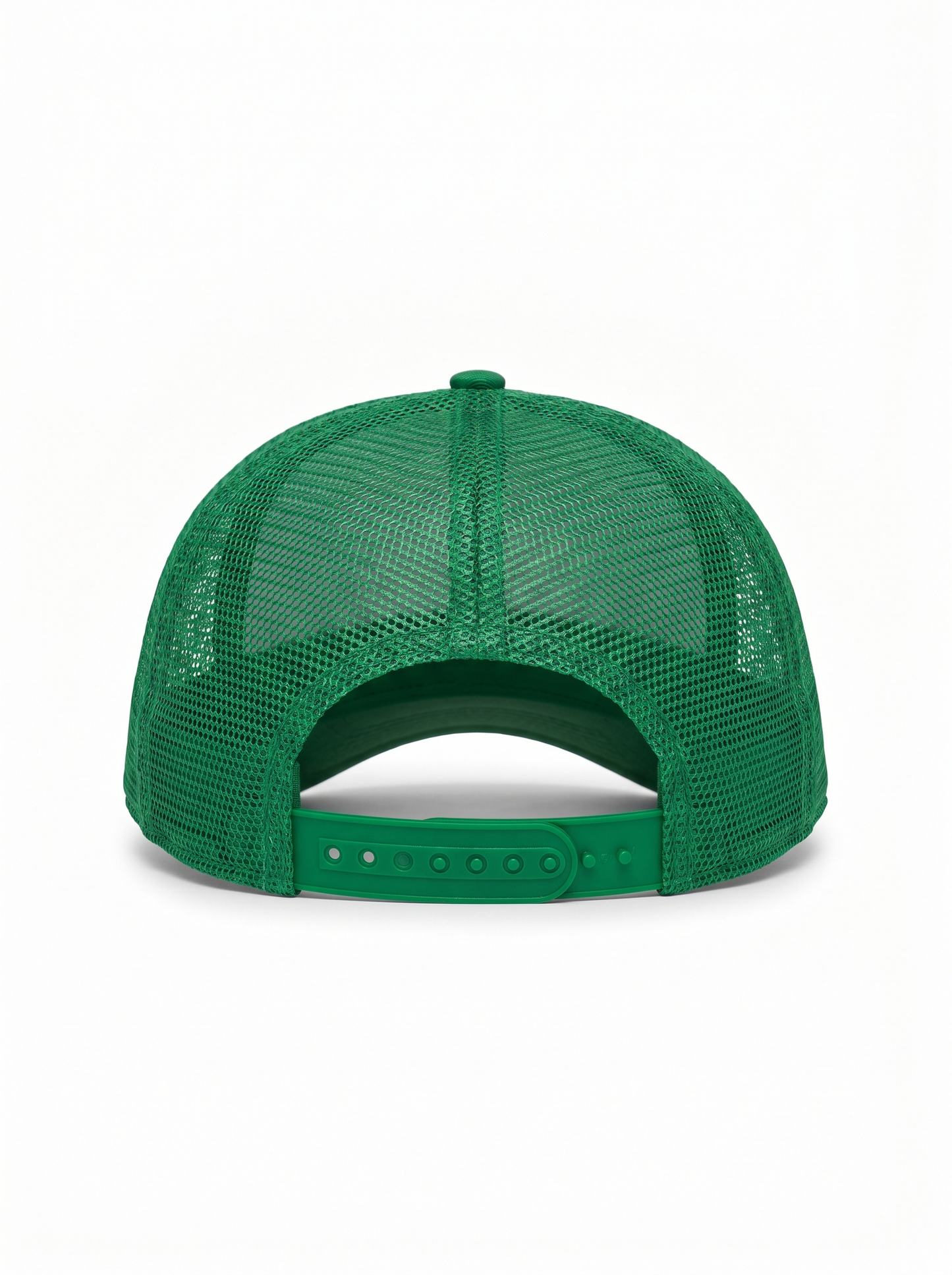 Jasmine Logo Embroidered Trucker Hat