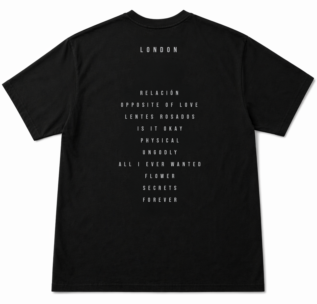 London Exclusive Jasmine T-Shirt