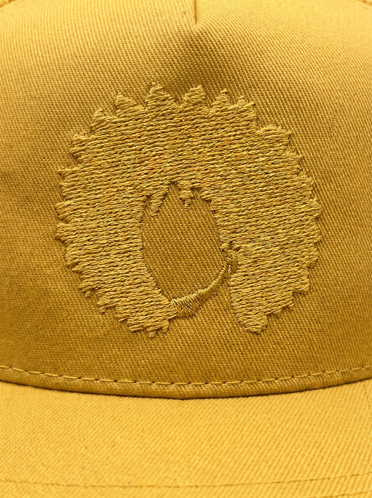 Jasmine Logo Embroidered Trucker Hat