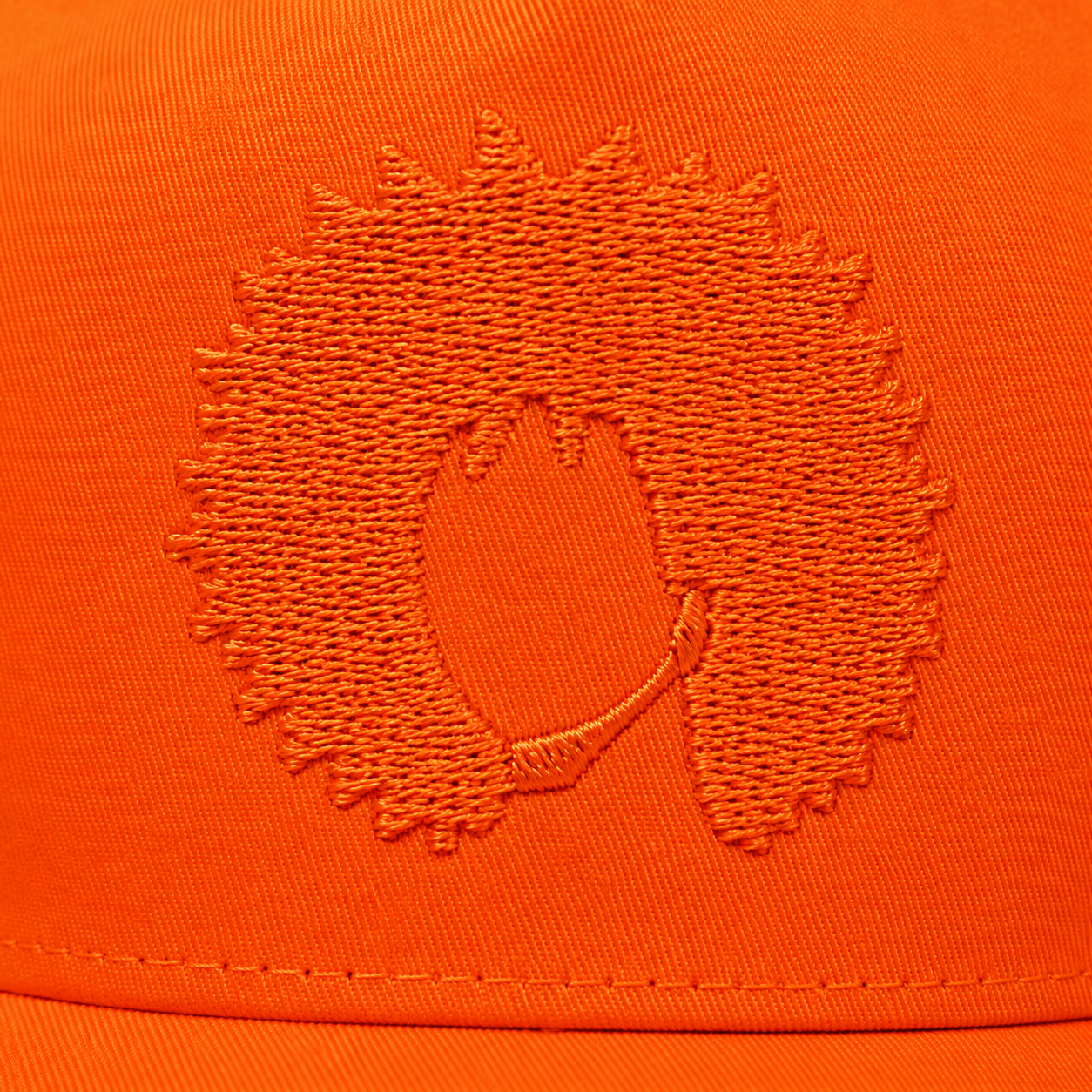 Jasmine Logo Embroidered Trucker Hat
