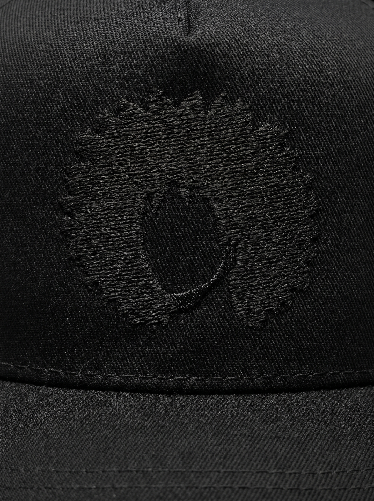 Jasmine Logo Embroidered Trucker Hat