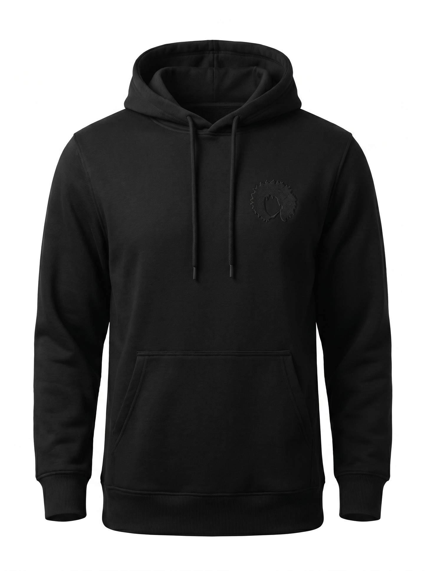 Jasmine Logo Embroidered Hoodie