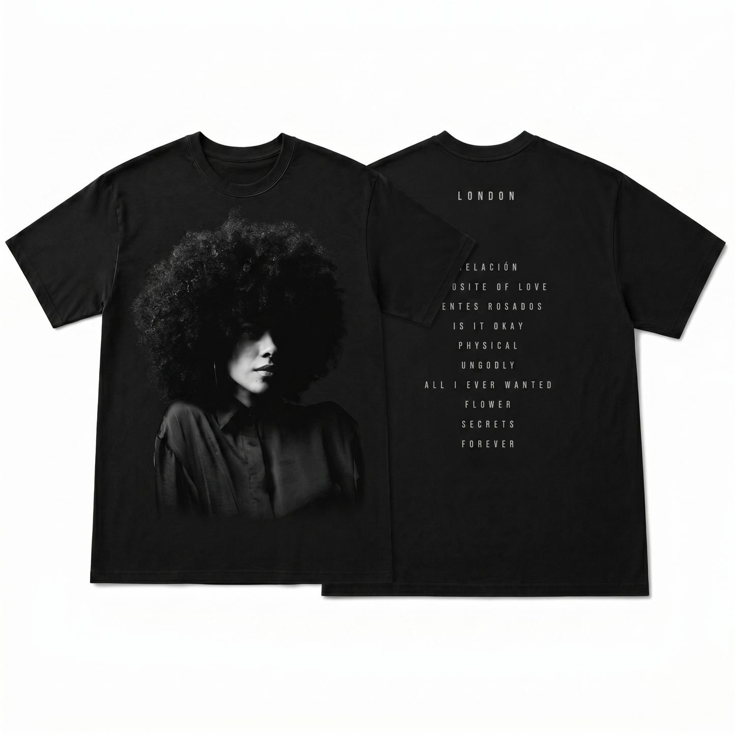 London Exclusive Jasmine T-Shirt