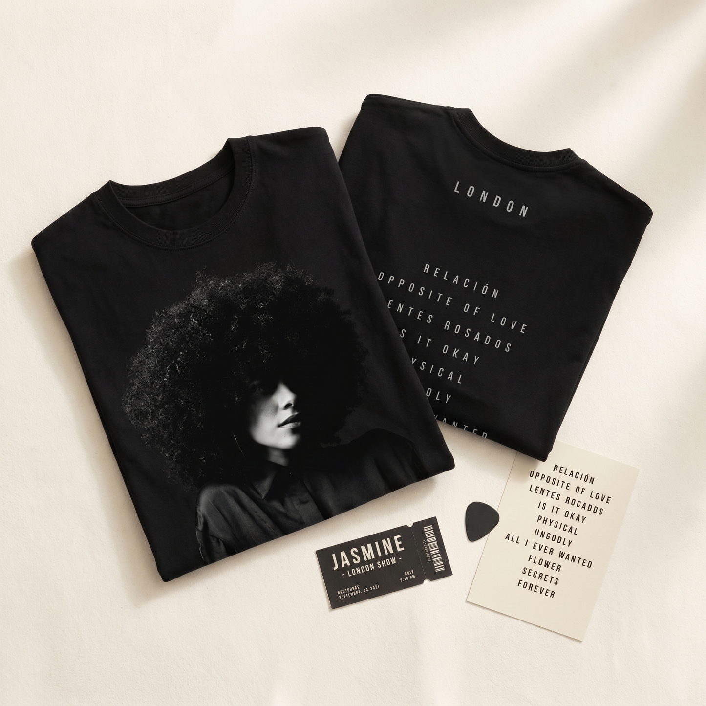 London Exclusive Jasmine T-Shirt