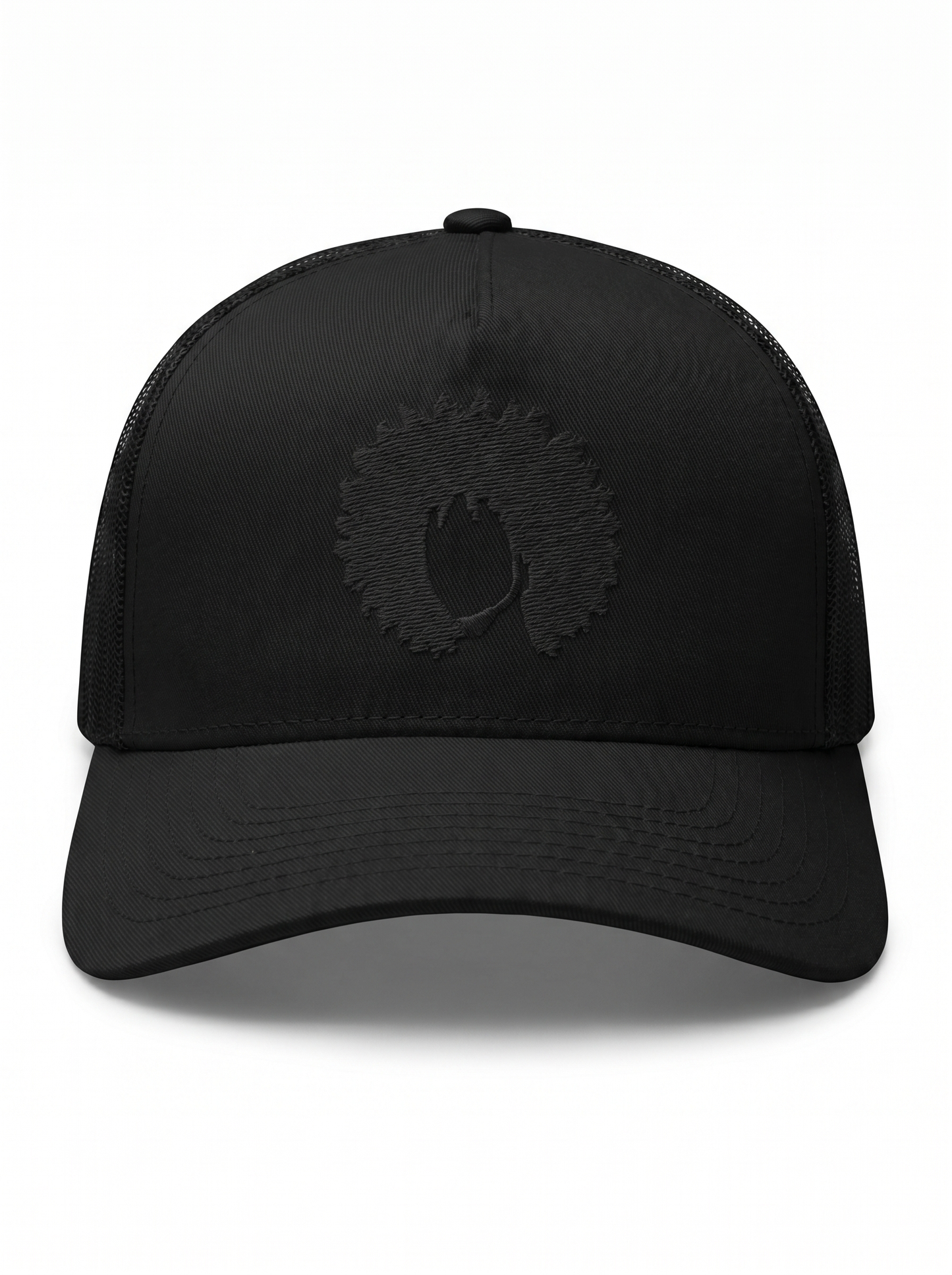 Jasmine Logo Embroidered Trucker Hat