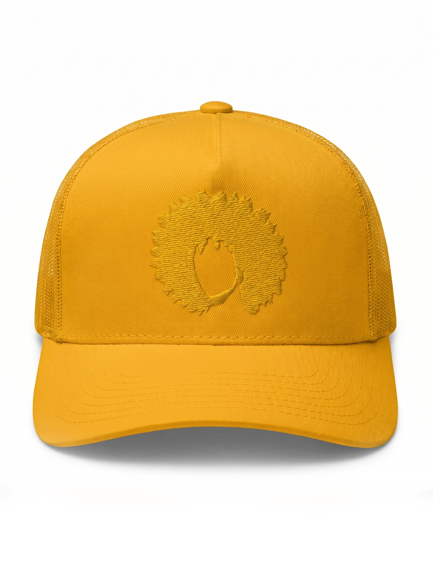 Jasmine Logo Embroidered Trucker Hat