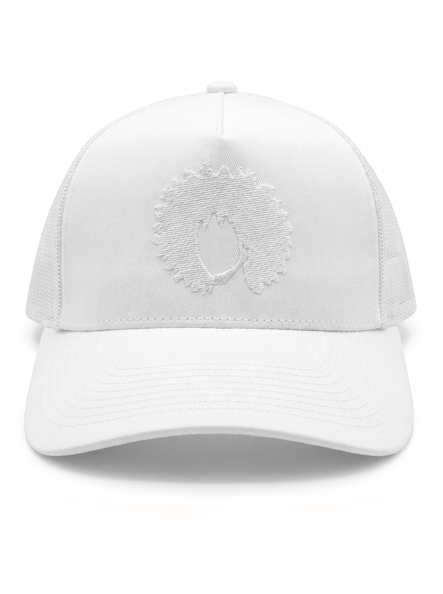 Jasmine Logo Embroidered Trucker Hat
