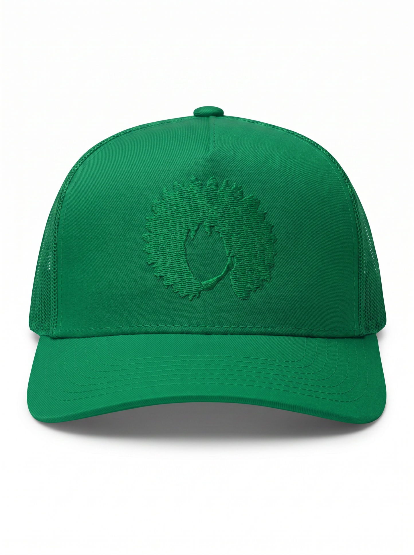 Jasmine Logo Embroidered Trucker Hat