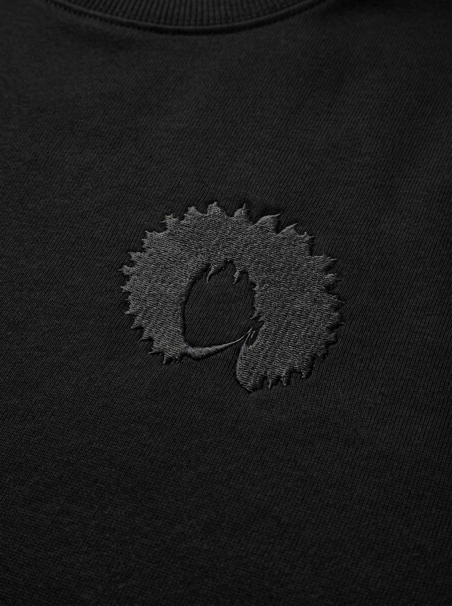 Jasmine Logo Embroidered Sweatshirt